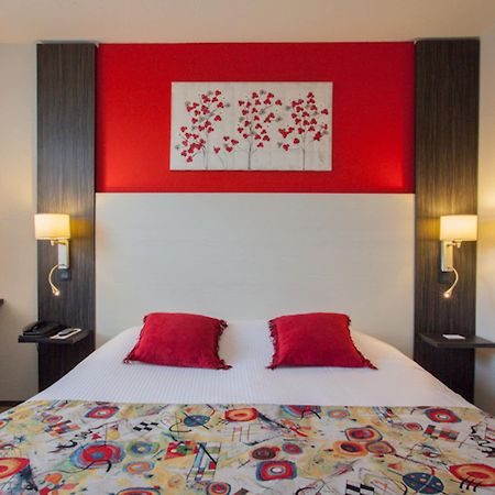 The Originals Boutique, Hotel Le Pillebois, Bourg-En-Bresse Nord Malafretaz Εξωτερικό φωτογραφία