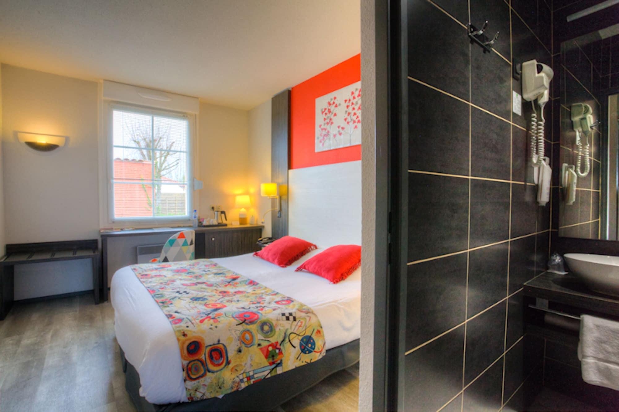 The Originals Boutique, Hotel Le Pillebois, Bourg-En-Bresse Nord Malafretaz Εξωτερικό φωτογραφία