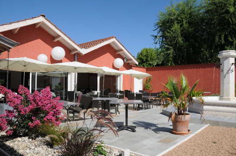 The Originals Boutique, Hotel Le Pillebois, Bourg-En-Bresse Nord Malafretaz Εξωτερικό φωτογραφία