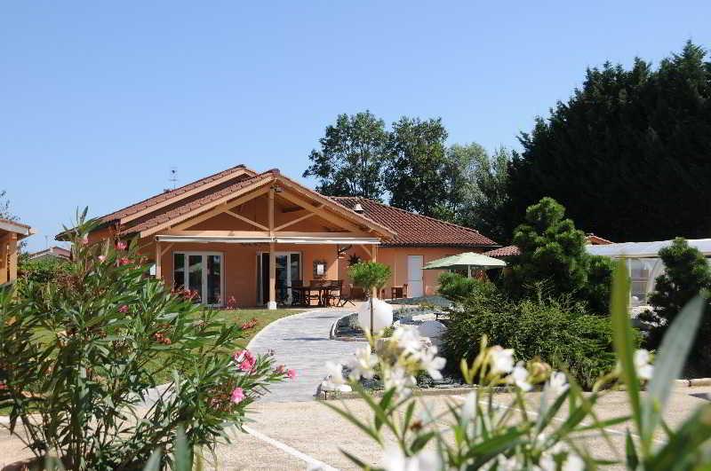 The Originals Boutique, Hotel Le Pillebois, Bourg-En-Bresse Nord Malafretaz Εξωτερικό φωτογραφία