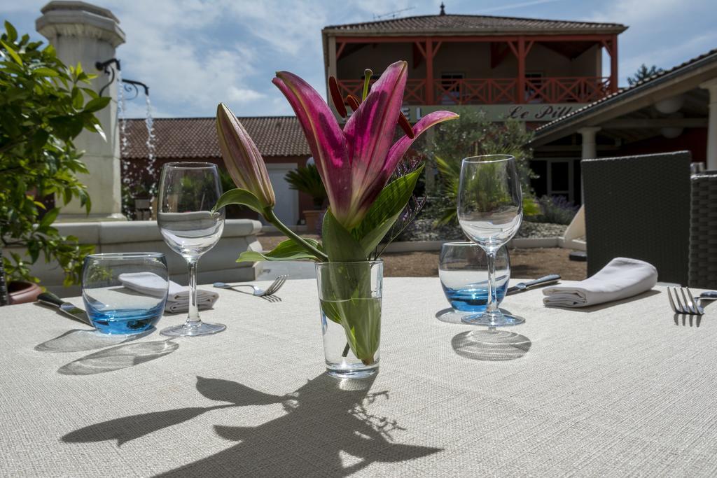 The Originals Boutique, Hotel Le Pillebois, Bourg-En-Bresse Nord Malafretaz Εξωτερικό φωτογραφία