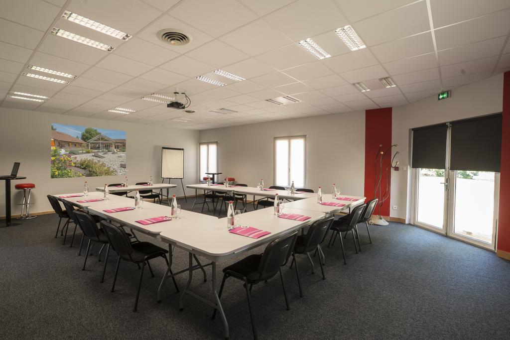 The Originals Boutique, Hotel Le Pillebois, Bourg-En-Bresse Nord Malafretaz Εξωτερικό φωτογραφία