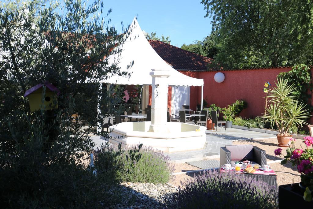 The Originals Boutique, Hotel Le Pillebois, Bourg-En-Bresse Nord Malafretaz Εξωτερικό φωτογραφία
