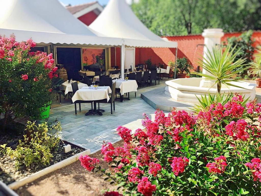 The Originals Boutique, Hotel Le Pillebois, Bourg-En-Bresse Nord Malafretaz Εξωτερικό φωτογραφία