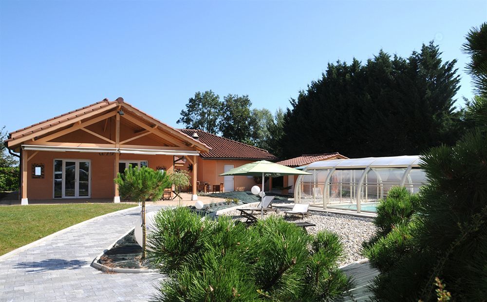 The Originals Boutique, Hotel Le Pillebois, Bourg-En-Bresse Nord Malafretaz Εξωτερικό φωτογραφία