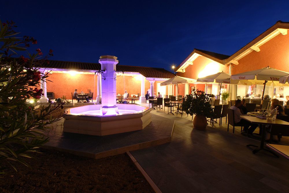 The Originals Boutique, Hotel Le Pillebois, Bourg-En-Bresse Nord Malafretaz Εξωτερικό φωτογραφία