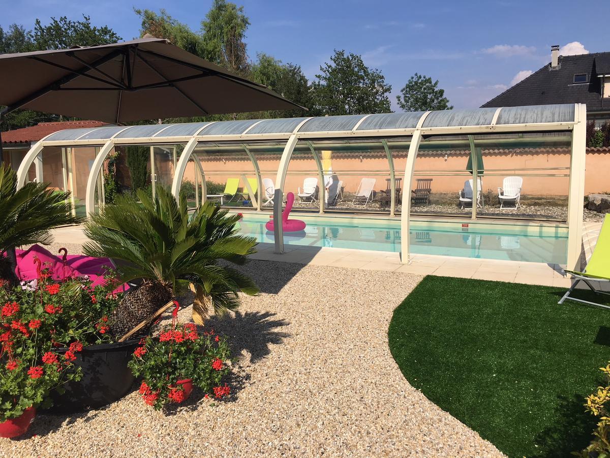 The Originals Boutique, Hotel Le Pillebois, Bourg-En-Bresse Nord Malafretaz Εξωτερικό φωτογραφία
