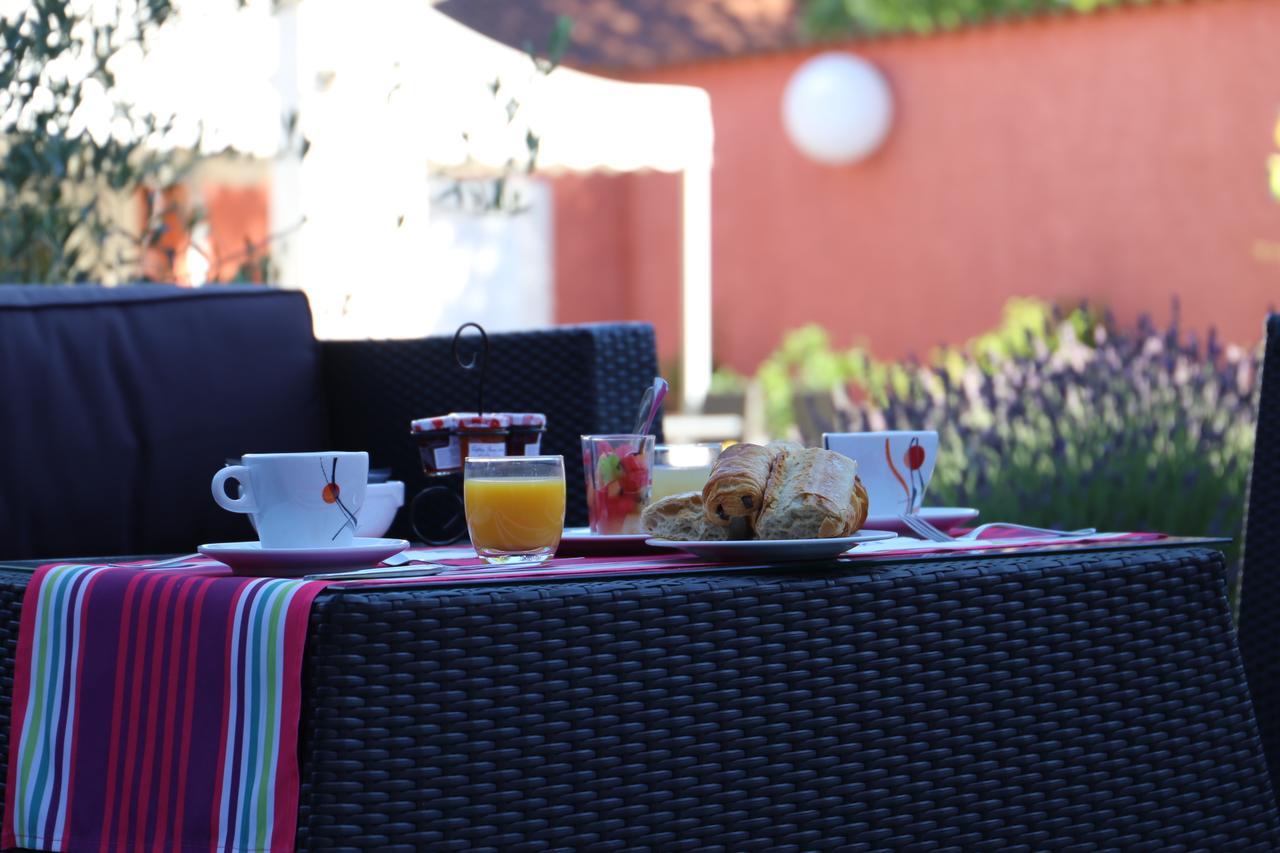 The Originals Boutique, Hotel Le Pillebois, Bourg-En-Bresse Nord Malafretaz Εξωτερικό φωτογραφία