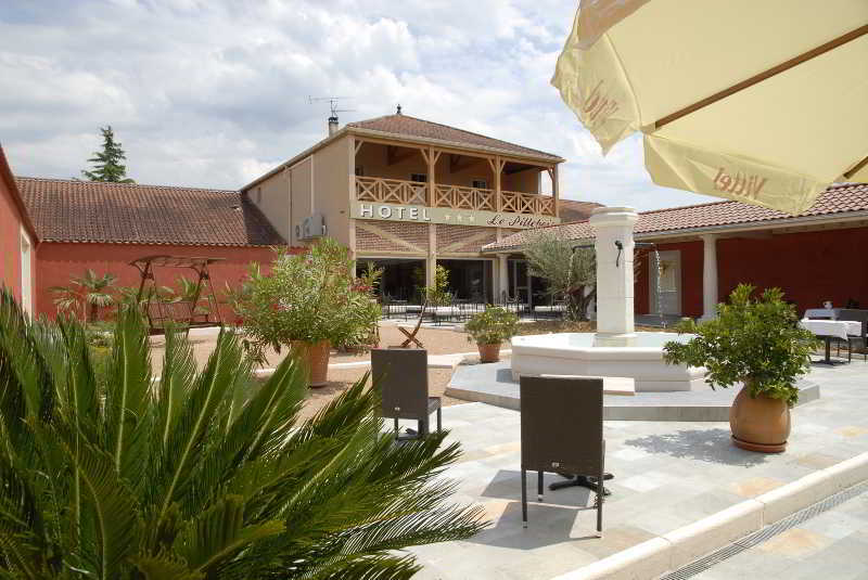 The Originals Boutique, Hotel Le Pillebois, Bourg-En-Bresse Nord Malafretaz Εξωτερικό φωτογραφία