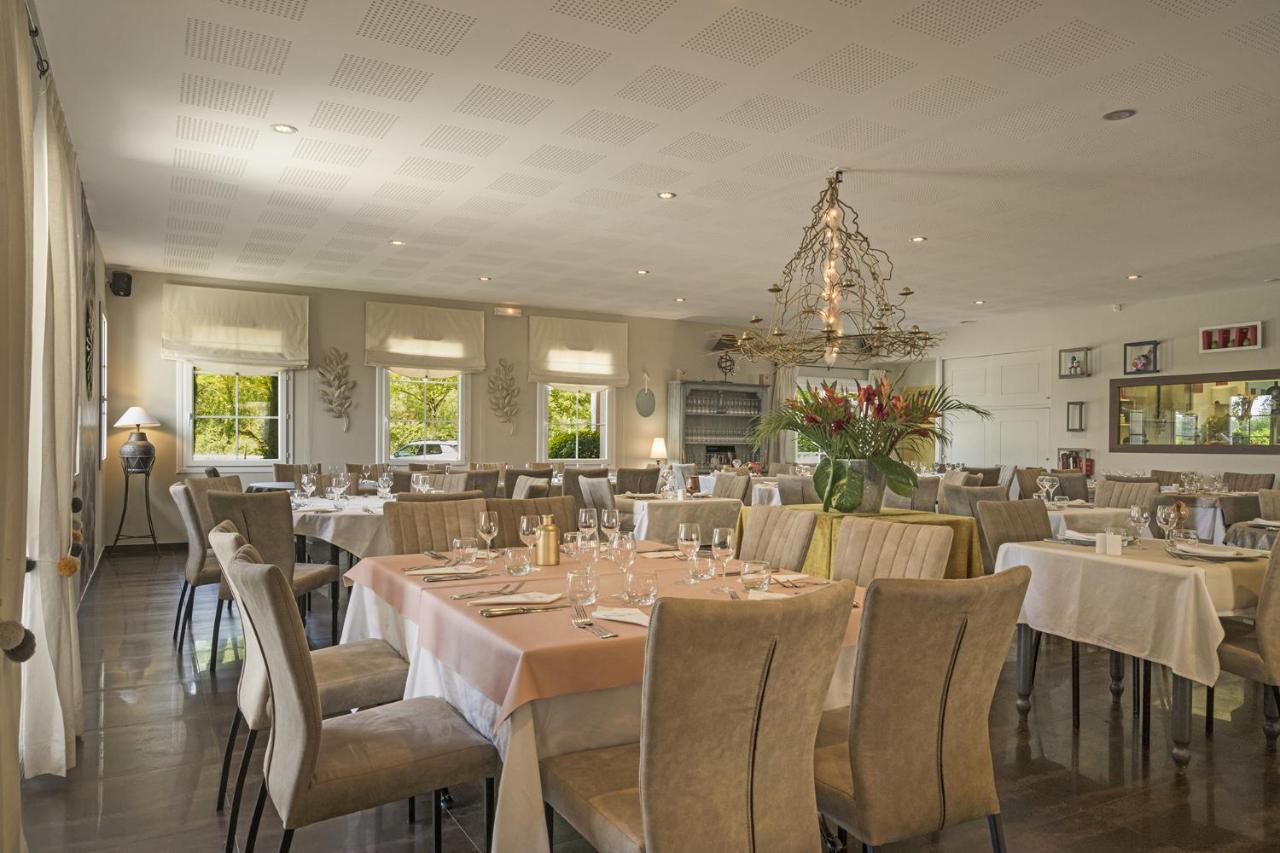 The Originals Boutique, Hotel Le Pillebois, Bourg-En-Bresse Nord Malafretaz Εξωτερικό φωτογραφία
