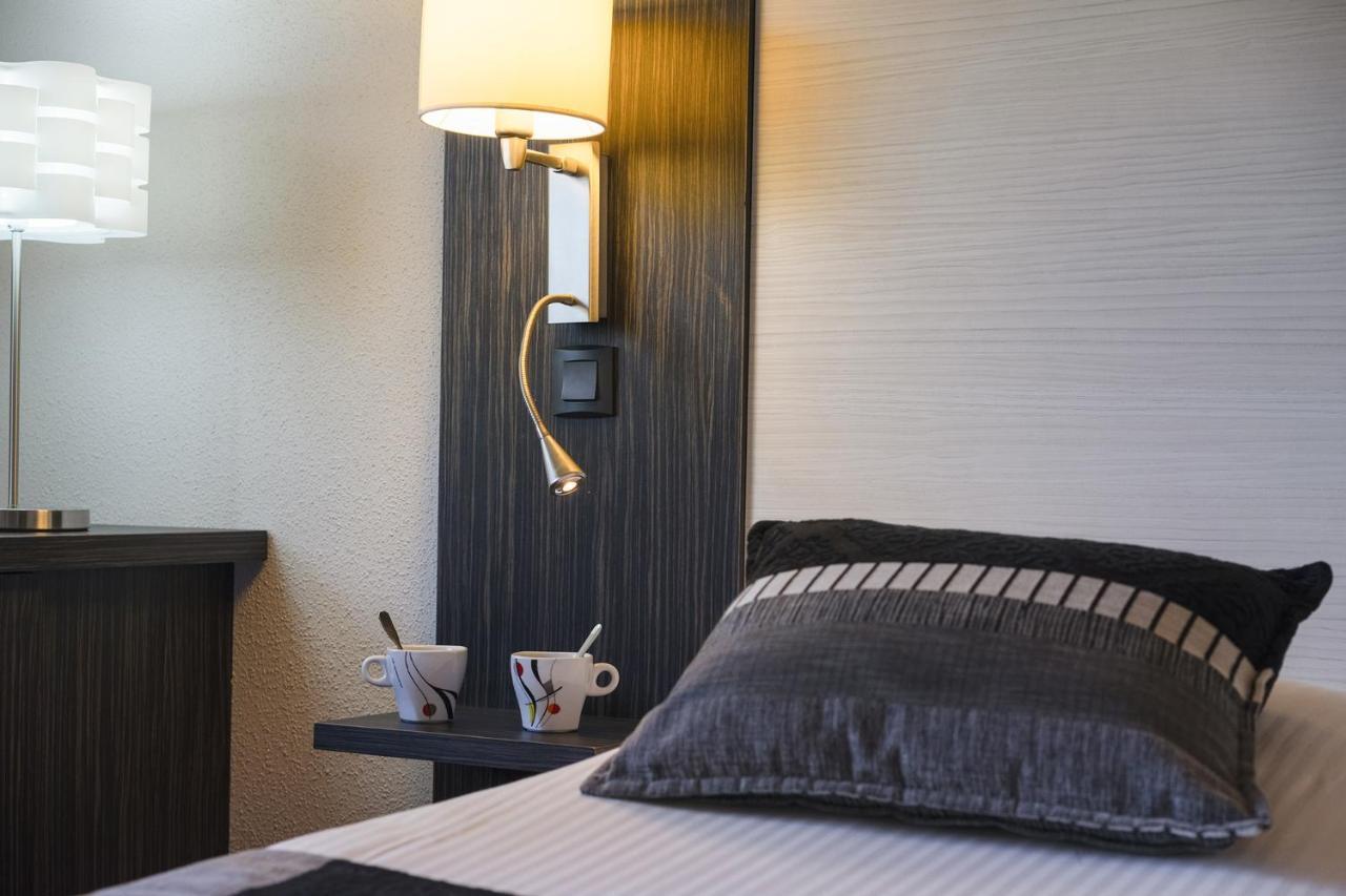 The Originals Boutique, Hotel Le Pillebois, Bourg-En-Bresse Nord Malafretaz Εξωτερικό φωτογραφία
