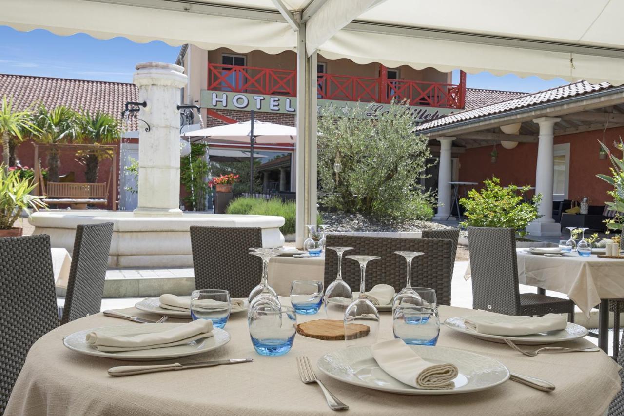 The Originals Boutique, Hotel Le Pillebois, Bourg-En-Bresse Nord Malafretaz Εξωτερικό φωτογραφία