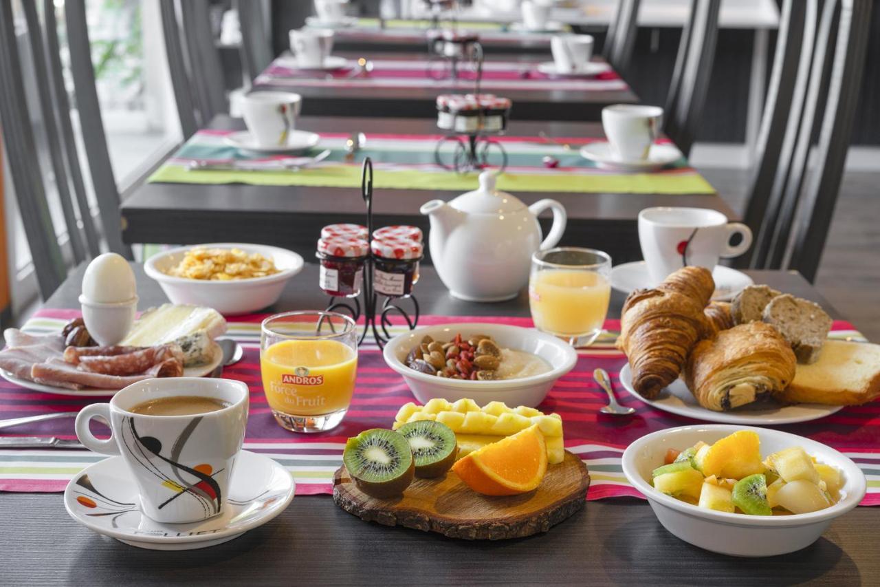 The Originals Boutique, Hotel Le Pillebois, Bourg-En-Bresse Nord Malafretaz Εξωτερικό φωτογραφία