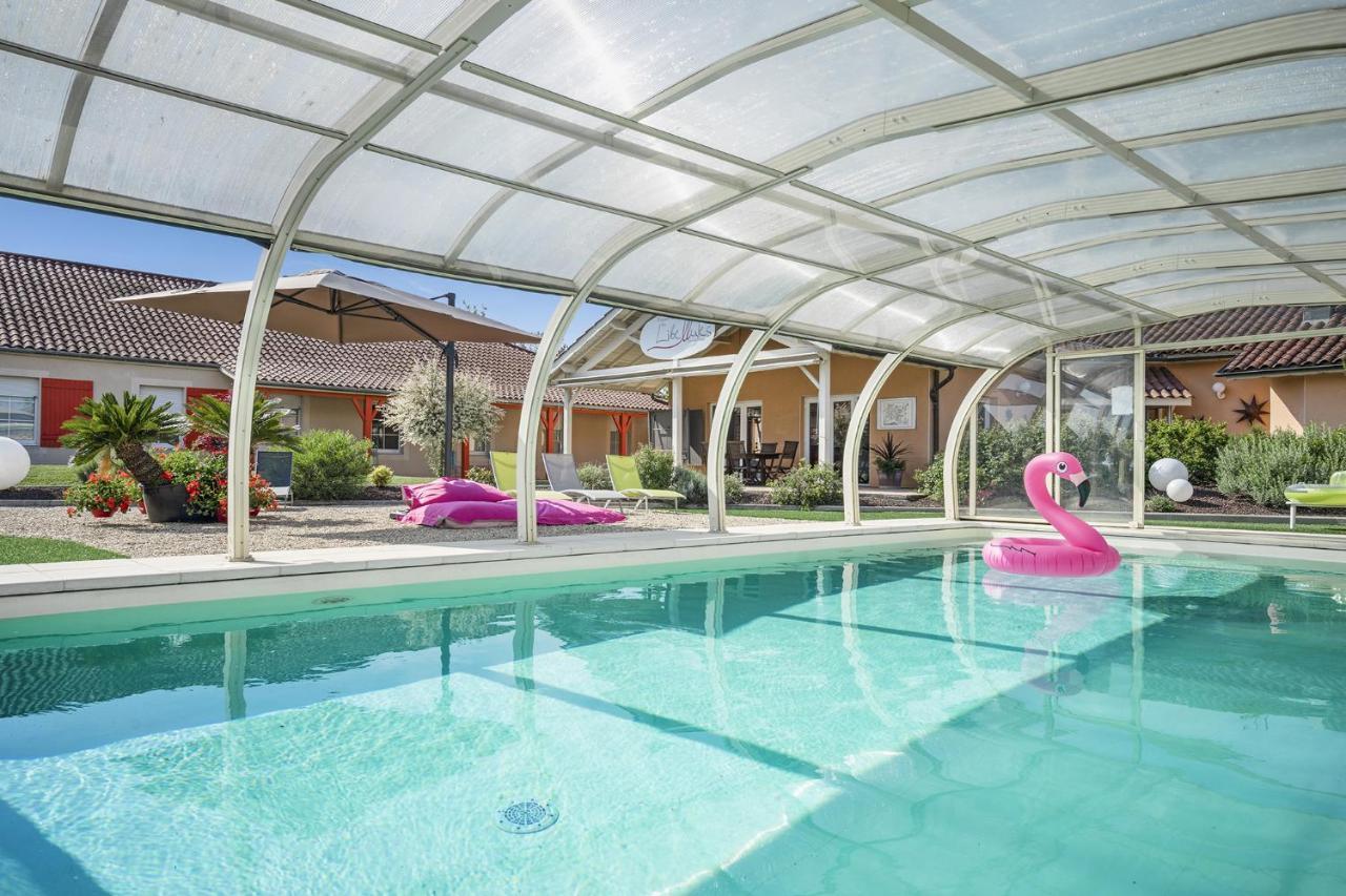 The Originals Boutique, Hotel Le Pillebois, Bourg-En-Bresse Nord Malafretaz Εξωτερικό φωτογραφία