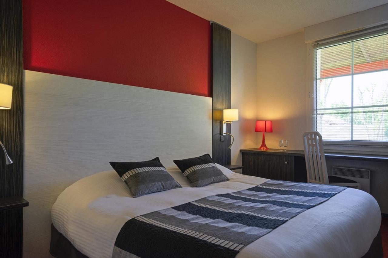 The Originals Boutique, Hotel Le Pillebois, Bourg-En-Bresse Nord Malafretaz Εξωτερικό φωτογραφία