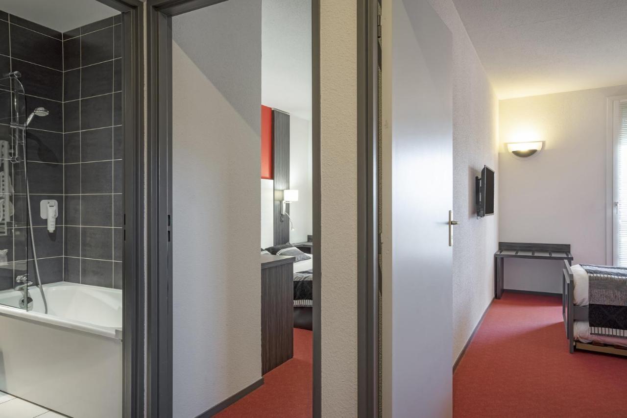 The Originals Boutique, Hotel Le Pillebois, Bourg-En-Bresse Nord Malafretaz Εξωτερικό φωτογραφία