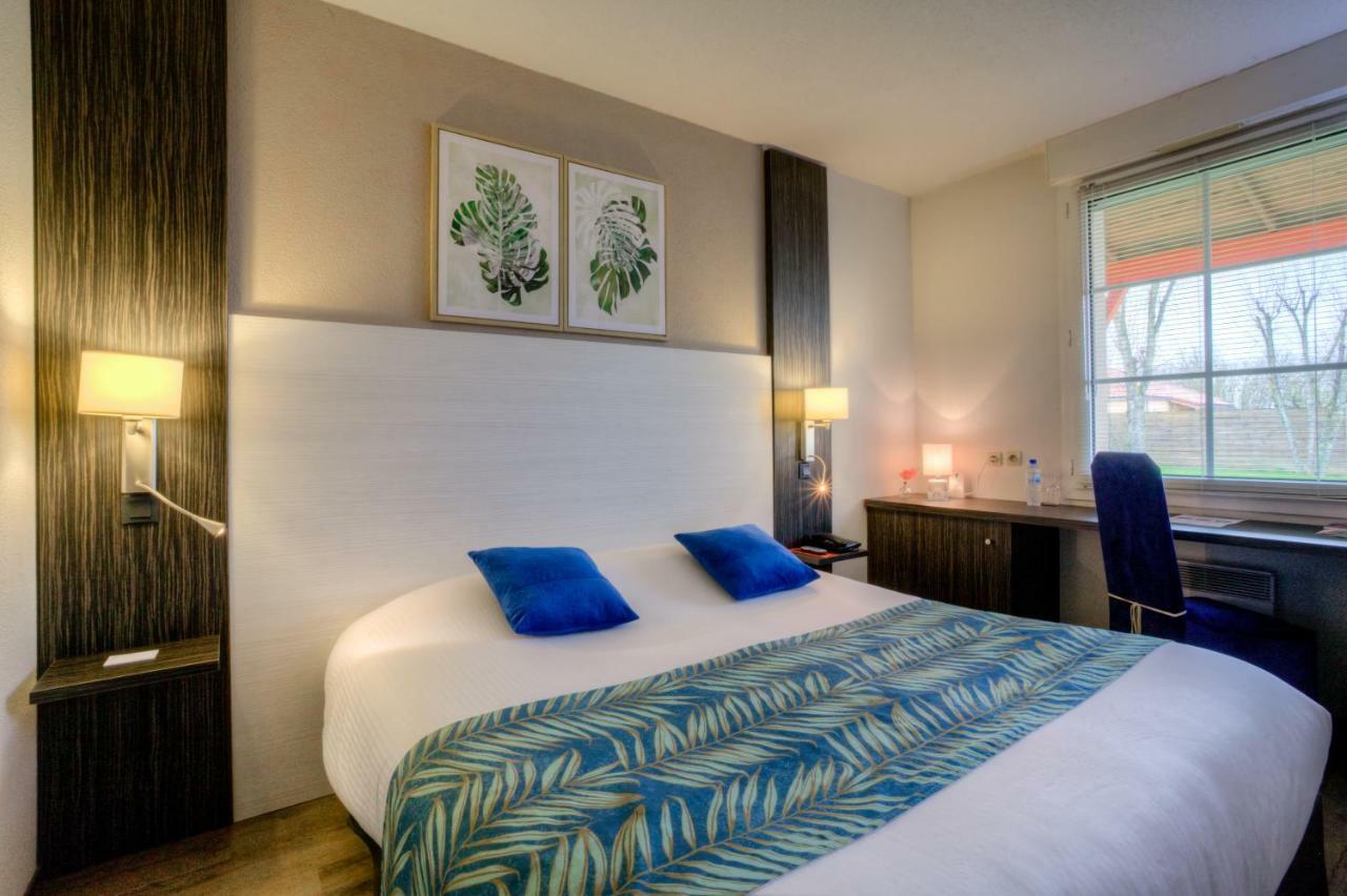 The Originals Boutique, Hotel Le Pillebois, Bourg-En-Bresse Nord Malafretaz Εξωτερικό φωτογραφία