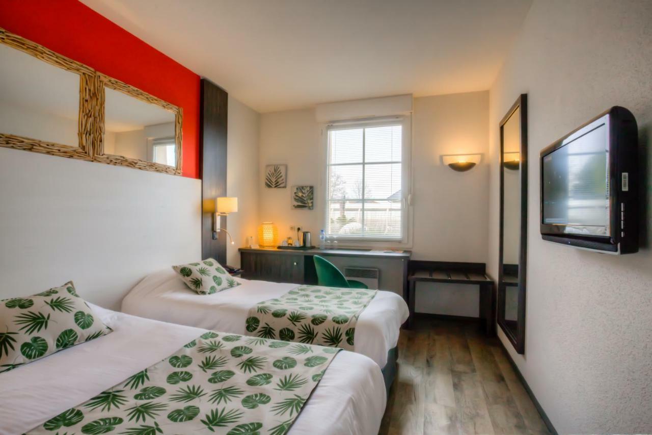 The Originals Boutique, Hotel Le Pillebois, Bourg-En-Bresse Nord Malafretaz Εξωτερικό φωτογραφία