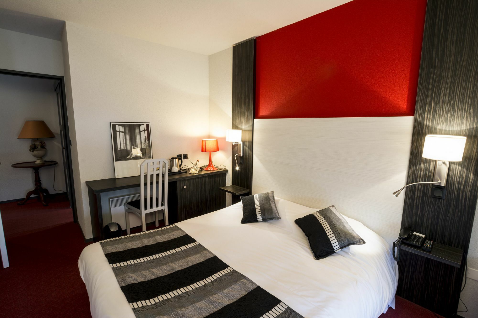 The Originals Boutique, Hotel Le Pillebois, Bourg-En-Bresse Nord Malafretaz Εξωτερικό φωτογραφία