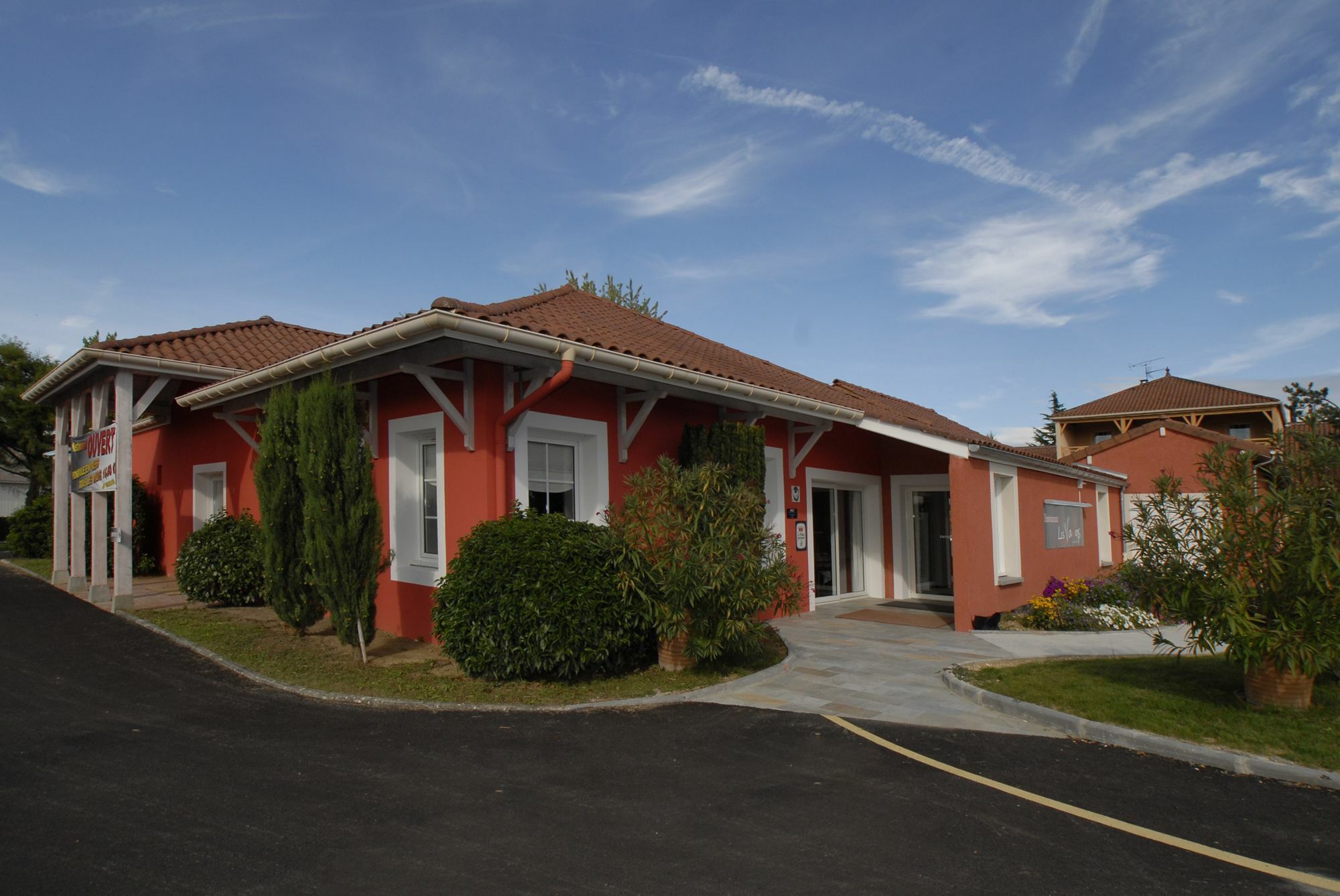 The Originals Boutique, Hotel Le Pillebois, Bourg-En-Bresse Nord Malafretaz Εξωτερικό φωτογραφία