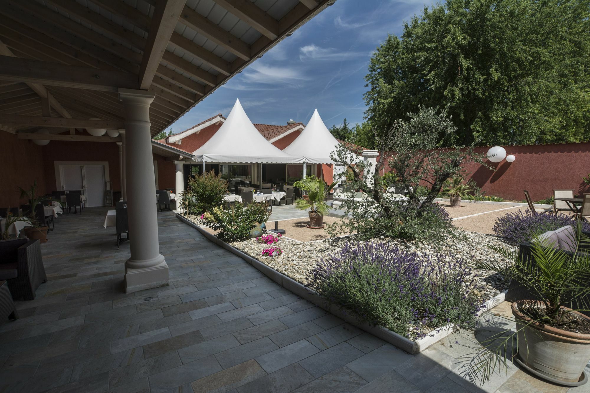 The Originals Boutique, Hotel Le Pillebois, Bourg-En-Bresse Nord Malafretaz Εξωτερικό φωτογραφία